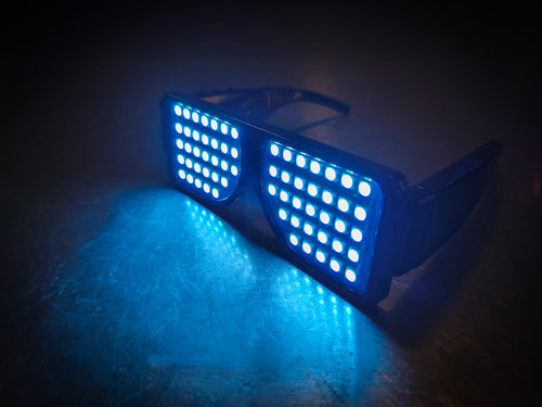 HDBNGR RGB LED SHADES